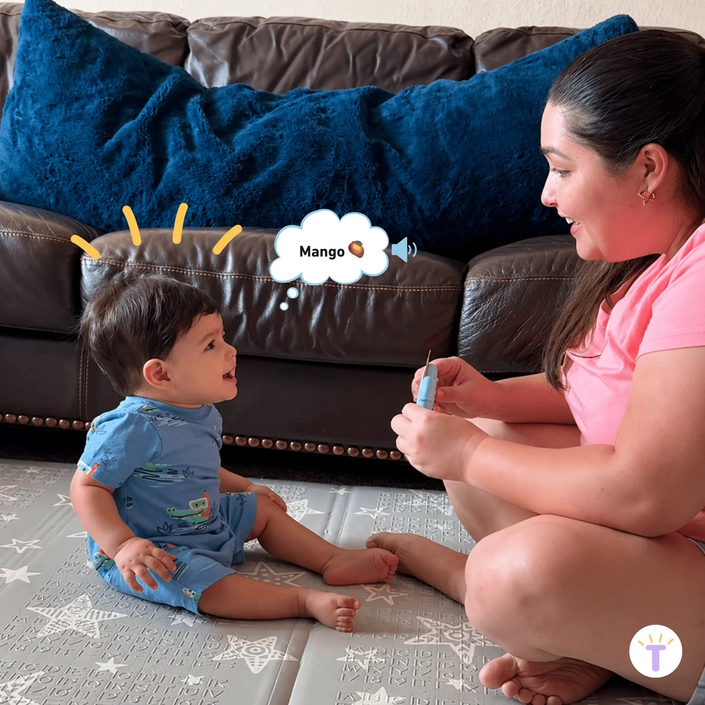 Nuvia Talking Flash Cards