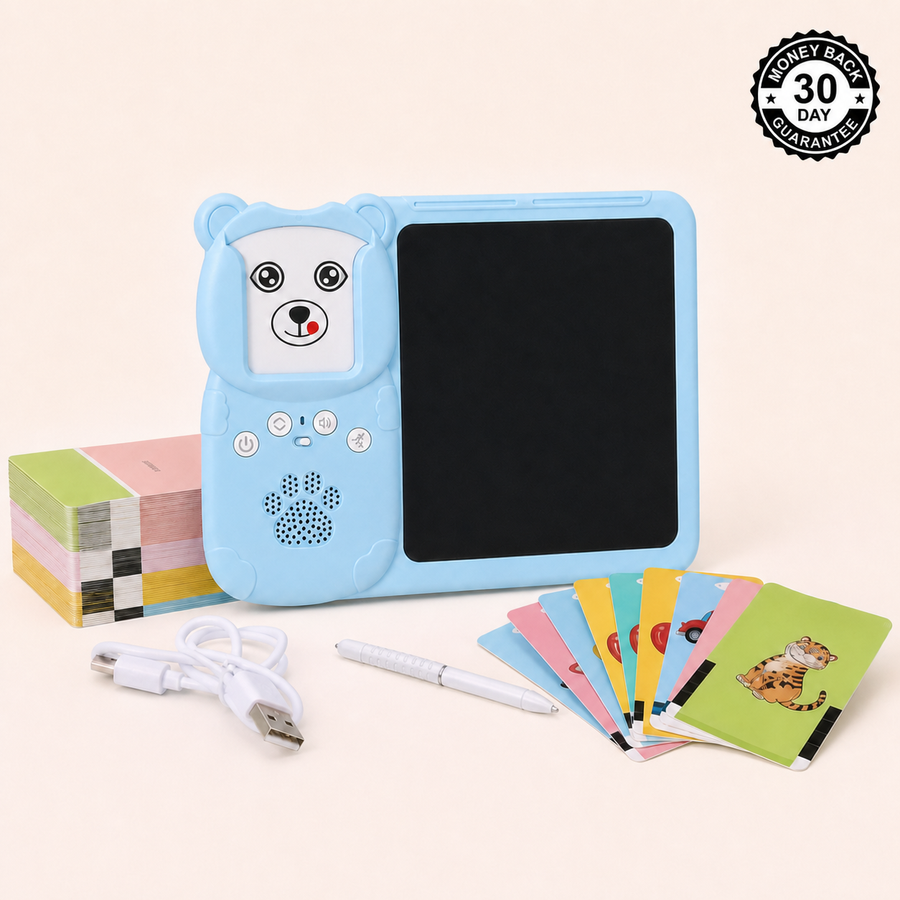 Nuvia Learn & Draw complete learning set with 30-day money-back guarantee