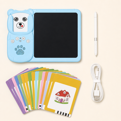 Everything included with Nuvia Learn & Draw