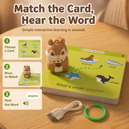 Nuvia Smart Squirrel™